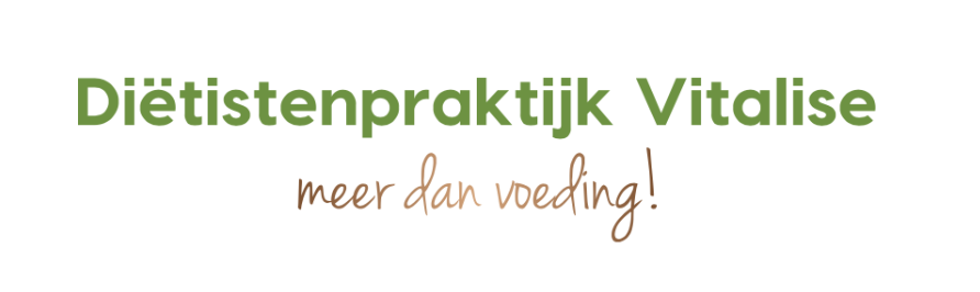 Vitalise Diëtistenpraktijk Logo